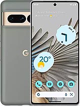 Pixel 7 Pro